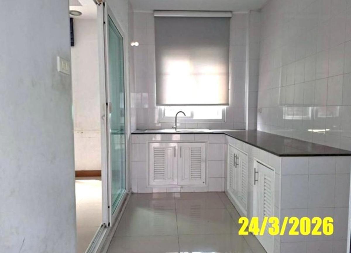 ขายบ้านแจ้งวัฒนะ เมืองทอง : ขายบ้าน  บ้านลภาวัน 21 บางพลับ ปากเกร็ด นนทบุรี CX-151412