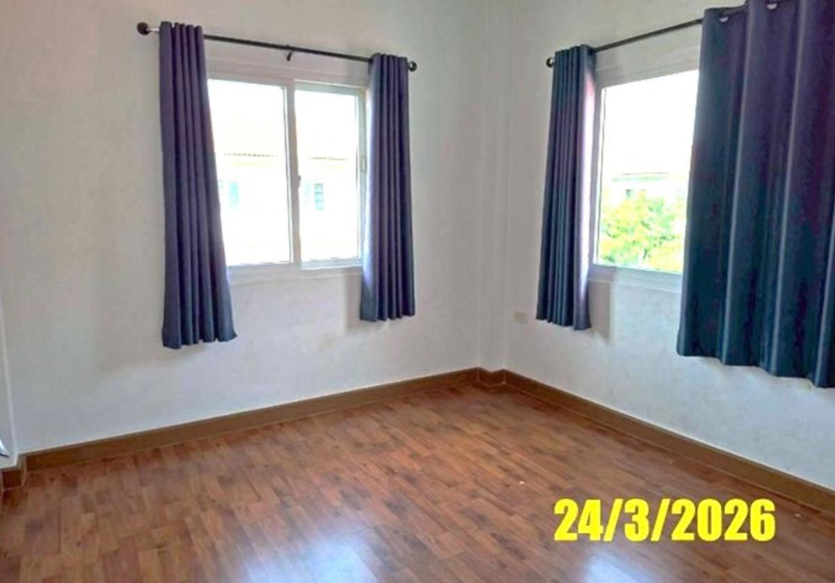 ขายบ้านแจ้งวัฒนะ เมืองทอง : ขายบ้าน  บ้านลภาวัน 21 บางพลับ ปากเกร็ด นนทบุรี CX-151412