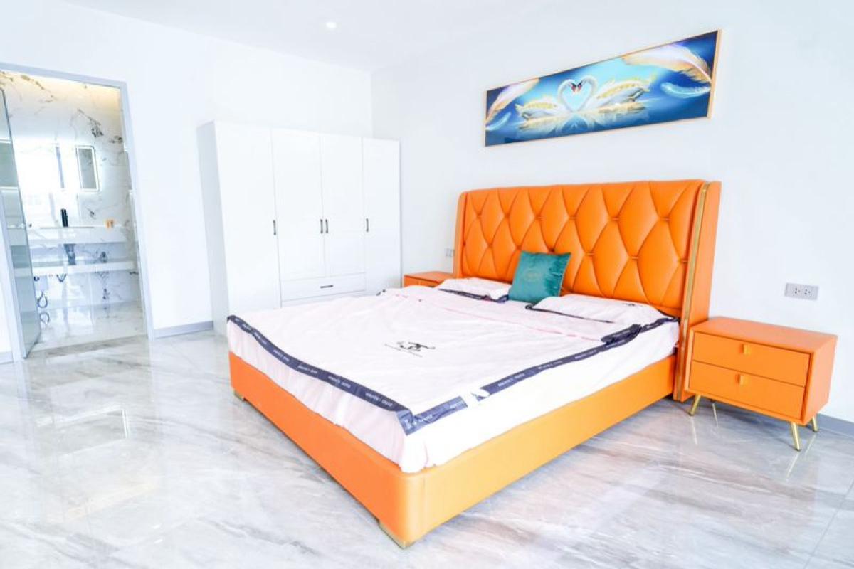 ขายบ้านพัทยา บางแสน ชลบุรี สัตหีบ : ขายบ้านเดี่ยว 2 ชั้น 308 ตรว. นาเกลือ บางละมุง ชลบุรี นาเกลือ บางละมุง ชลบุรี CX-151420