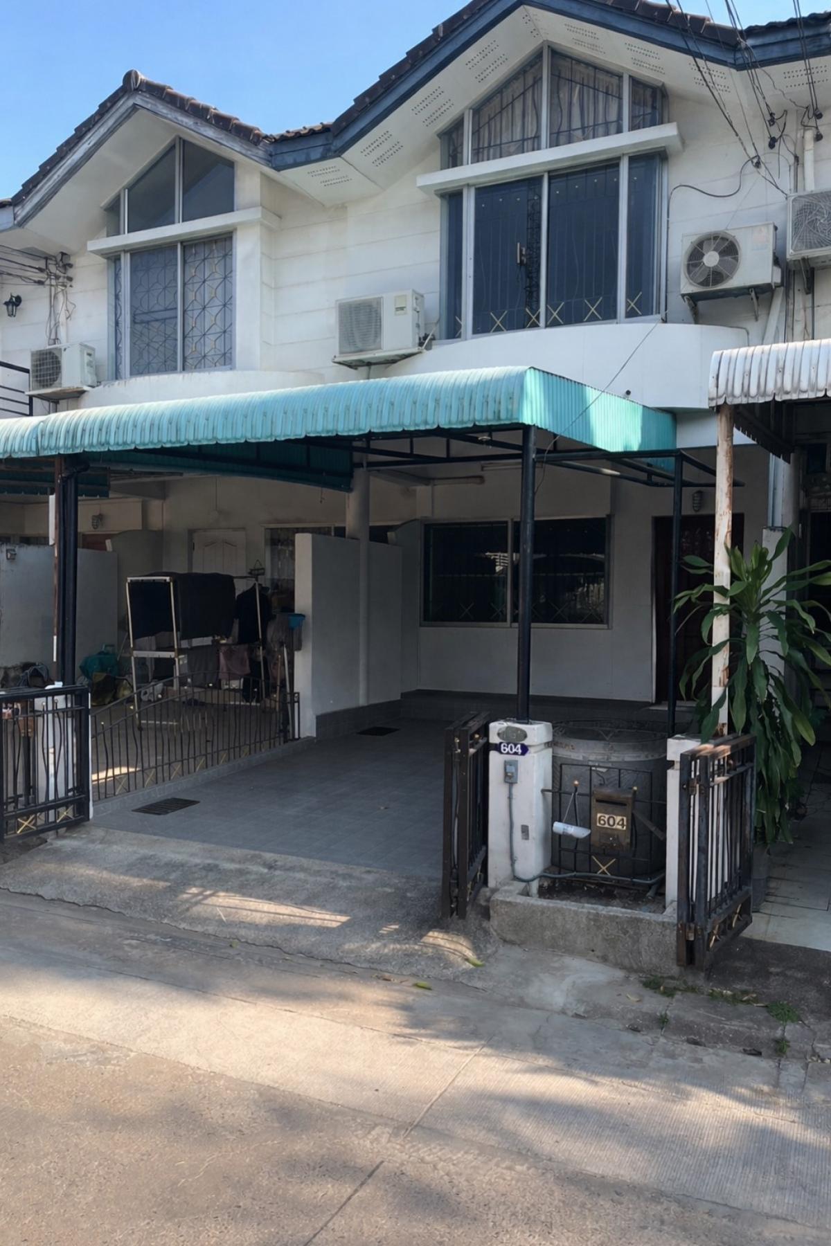 ขายทาวน์โฮมนนทบุรี บางใหญ่ บางบัวทอง : ขายทาวน์เฮ้าส์/ทาวน์โฮม  ศุภาลัย วิลล์ วงแหวน- รัตนาธิเบศร์ MRT-คลองบางไผ่ บางแม่นาง บางใหญ่ นนทบุรี CX-150987