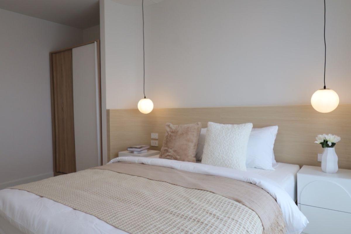 For SaleCondoOnnut, Udomsuk : For Sale Condo , S&S Sukhumvit , high floor , newly renovated , BTS-Udom Suk , Bang Na , Bang Na , Bangkok , CX-122191