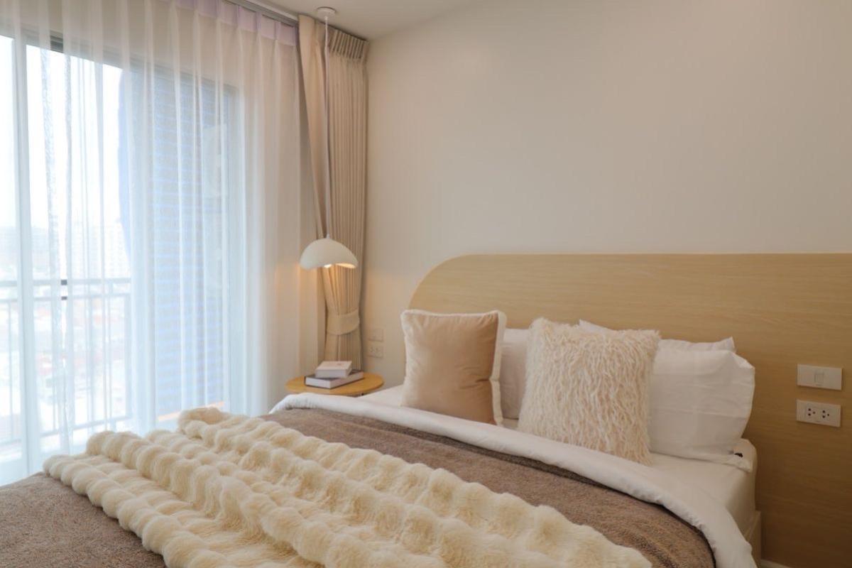 For SaleCondoOnnut, Udomsuk : For Sale Condo , S&S Sukhumvit , high floor , newly renovated , BTS-Udom Suk , Bang Na , Bang Na , Bangkok , CX-122191