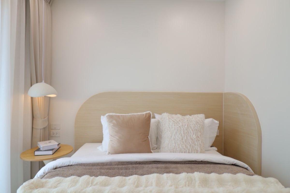 For SaleCondoOnnut, Udomsuk : For Sale Condo , S&S Sukhumvit , high floor , newly renovated , BTS-Udom Suk , Bang Na , Bang Na , Bangkok , CX-122191