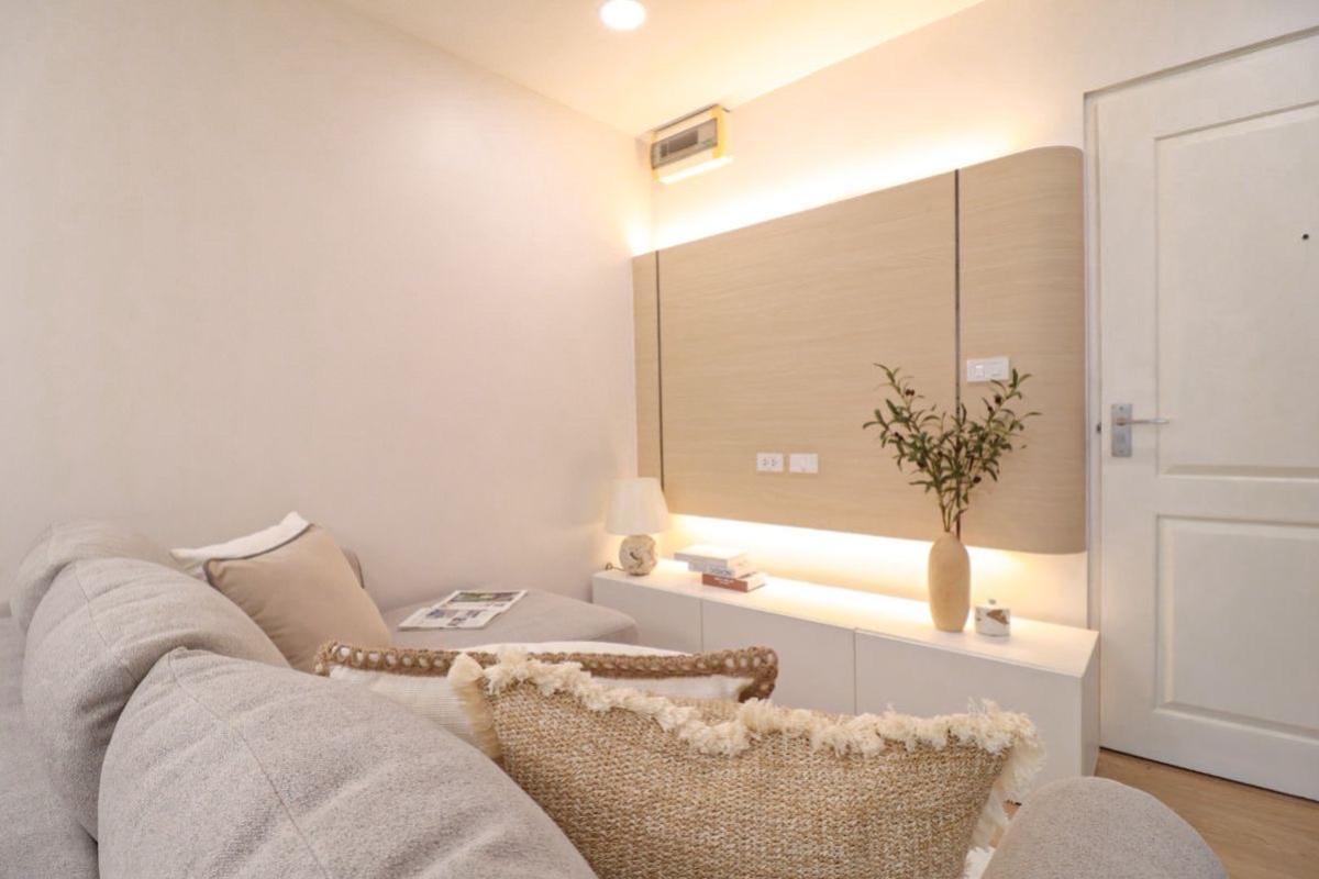 For SaleCondoOnnut, Udomsuk : For Sale Condo , S&S Sukhumvit , high floor , newly renovated , BTS-Udom Suk , Bang Na , Bang Na , Bangkok , CX-122191