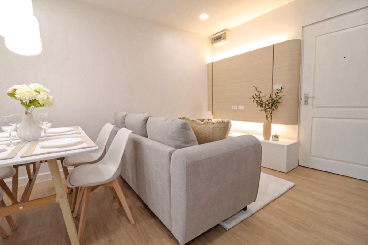 For SaleCondoOnnut, Udomsuk : For Sale Condo , S&S Sukhumvit , high floor , newly renovated , BTS-Udom Suk , Bang Na , Bang Na , Bangkok , CX-122191