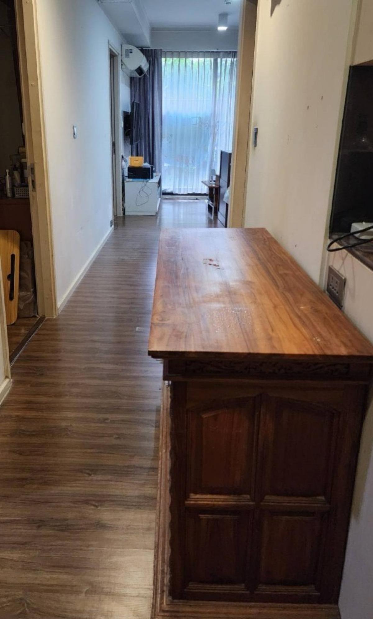 For SaleCondoRatchadapisek, Huaikwang, Suttisan : For Sale Condo , Than Living Ratchada - Prachauthit , Wang Thong Lang , Wang Thong Lang , Bangkok , CX-106795