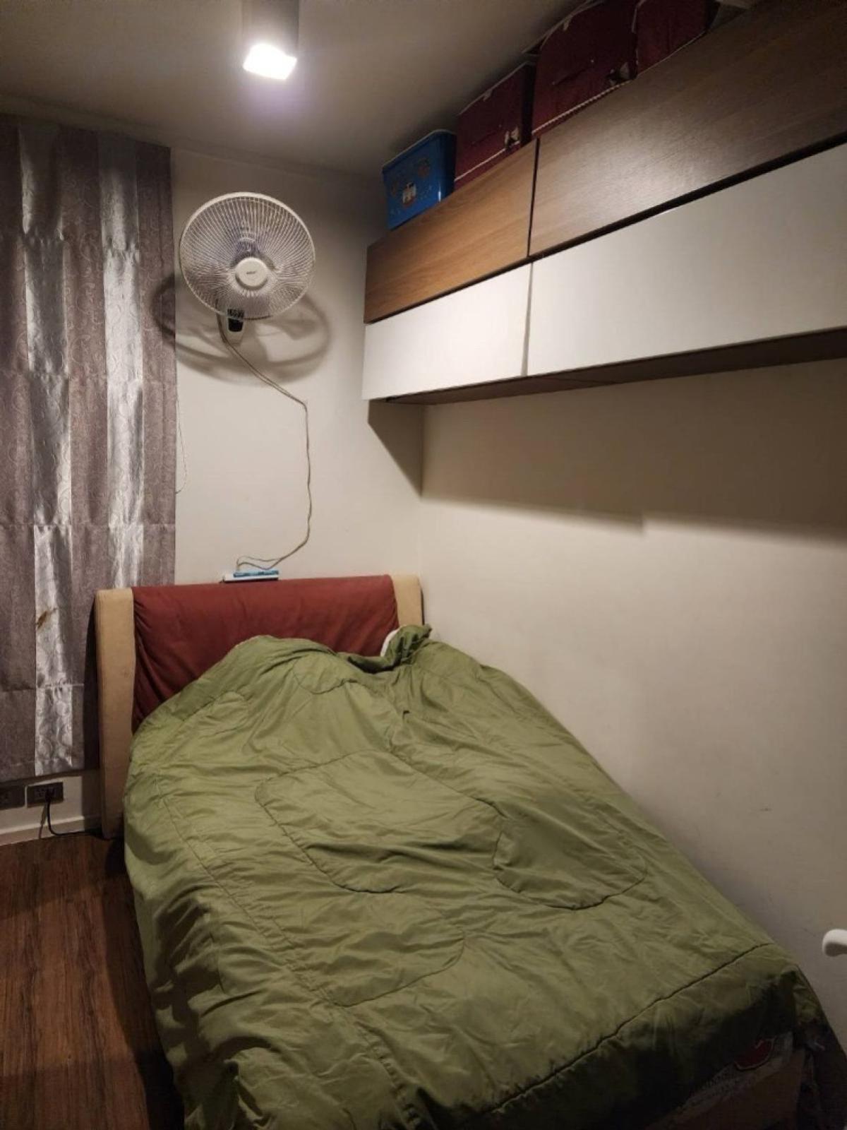 For SaleCondoRatchadapisek, Huaikwang, Suttisan : For Sale Condo , Than Living Ratchada - Prachauthit , Wang Thong Lang , Wang Thong Lang , Bangkok , CX-106795