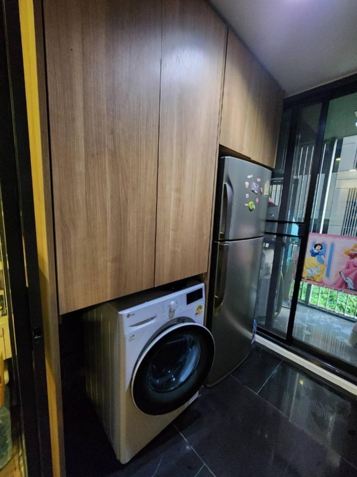 For SaleCondoRatchadapisek, Huaikwang, Suttisan : For Sale Condo , Than Living Ratchada - Prachauthit , Wang Thong Lang , Wang Thong Lang , Bangkok , CX-106795