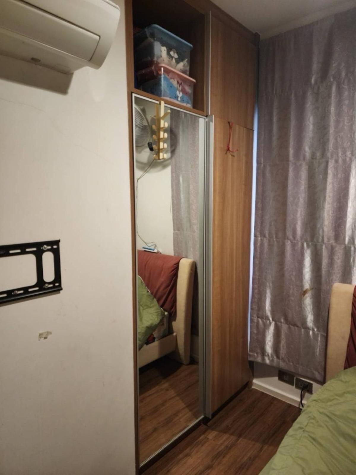 For SaleCondoRatchadapisek, Huaikwang, Suttisan : For Sale Condo , Than Living Ratchada - Prachauthit , Wang Thong Lang , Wang Thong Lang , Bangkok , CX-106795