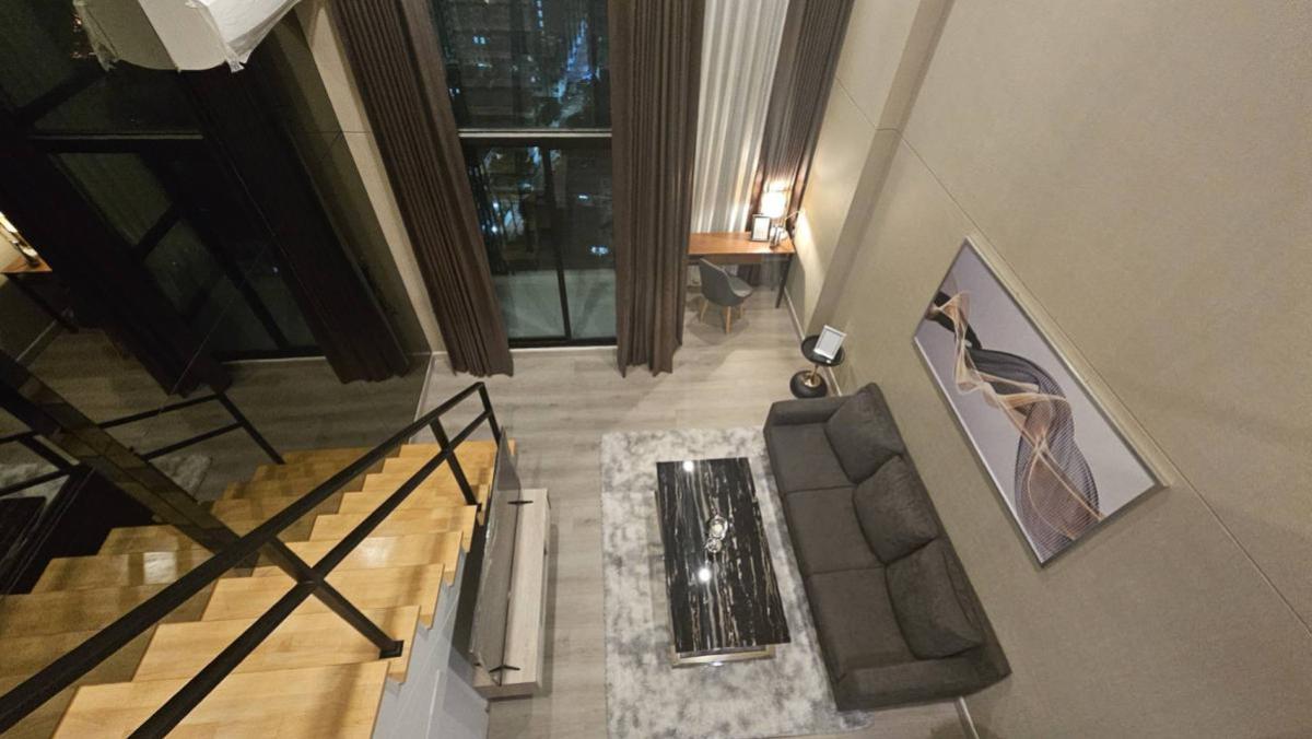 For SaleCondoRattanathibet, Sanambinna : For Sale Condo , Knightsbridge Duplex Tiwanon , Duplex , MRT-Ministry of Pubic Health , Talat Khwan , Mueang Nonthaburi , Nonthaburi , CX-115658