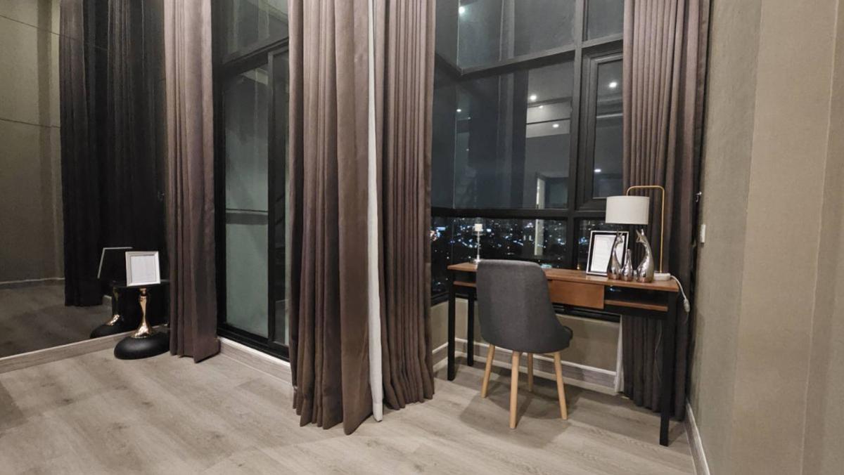 For SaleCondoRattanathibet, Sanambinna : For Sale Condo , Knightsbridge Duplex Tiwanon , Duplex , MRT-Ministry of Pubic Health , Talat Khwan , Mueang Nonthaburi , Nonthaburi , CX-115658