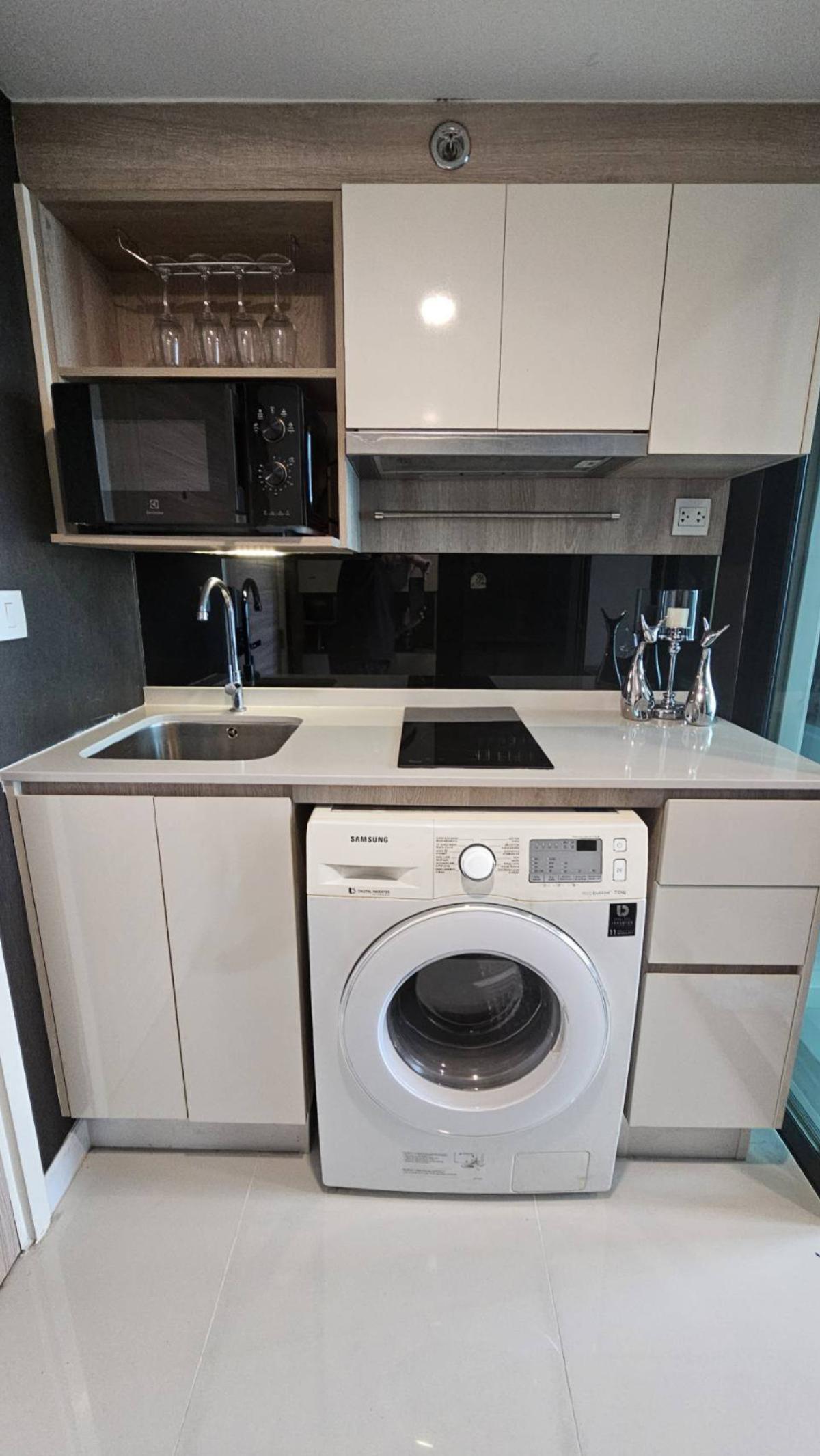 For SaleCondoRattanathibet, Sanambinna : For Sale Condo , Knightsbridge Duplex Tiwanon , Duplex , MRT-Ministry of Pubic Health , Talat Khwan , Mueang Nonthaburi , Nonthaburi , CX-115658