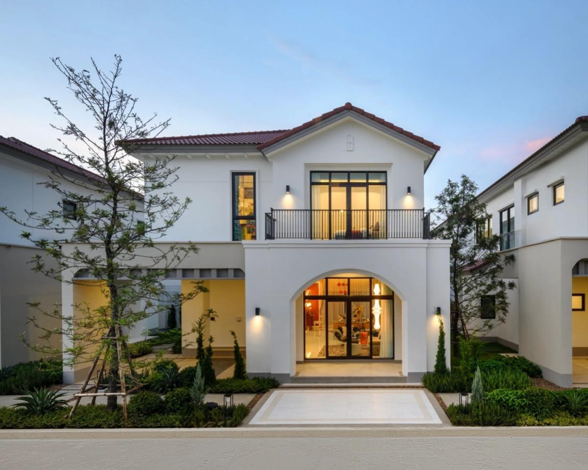 For SaleHouseNawamin, Ramindra : For Sale House , CHERENE Phahol - Watcharapol , Tha Raeng , Bang Khen , Bangkok , CX-151199