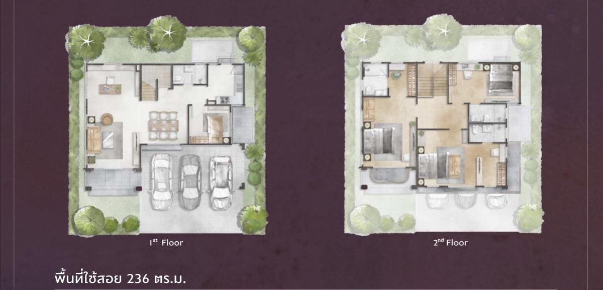 For SaleHouseSamut Prakan,Samrong : For Sale House , Passorn 2 Bangna - Wongwaen , Racha Thewa , Bang Phli , Samut Prakarn , CX-151123