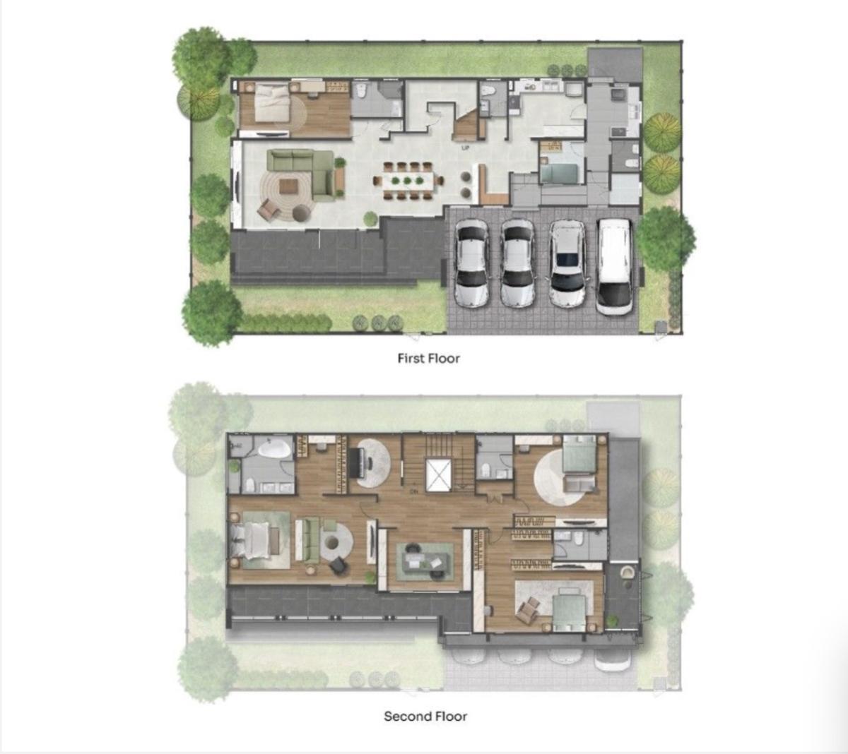 For SaleHouseSamut Prakan,Samrong : For Sale House , The Palm Bangna - Wongwaen 2 , Racha Thewa , Bang Phli , Samut Prakarn , CX-151039