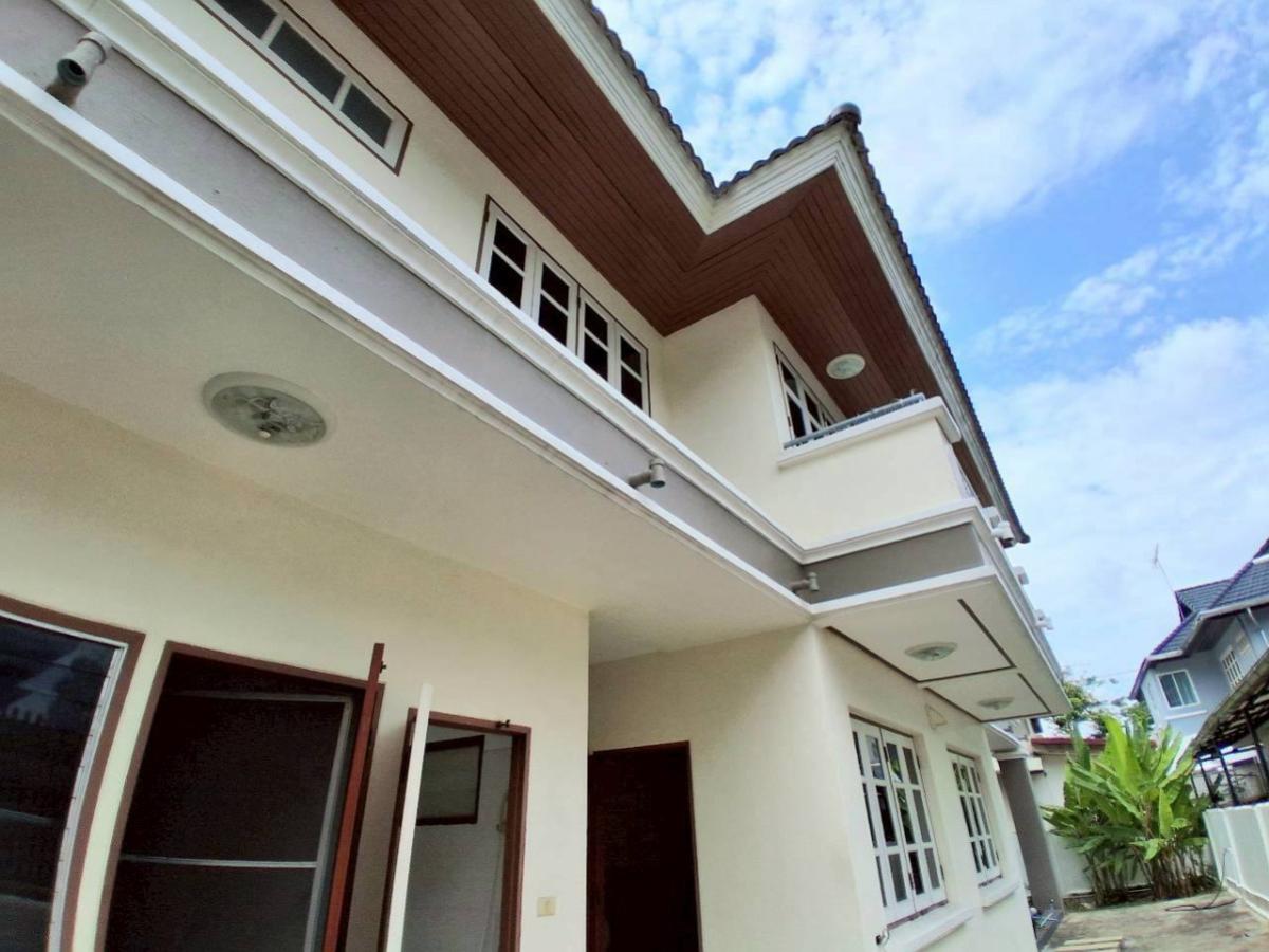 For SaleHousePinklao, Charansanitwong : For Sale House , Baan Phanu , wide frontage , Bang Ramat , Taling Chan , Bangkok , CX-151098