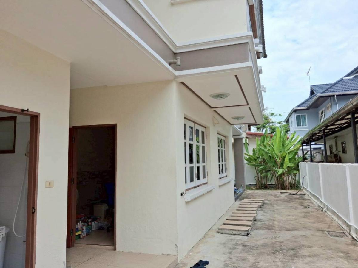 For SaleHousePinklao, Charansanitwong : For Sale House , Baan Phanu , wide frontage , Bang Ramat , Taling Chan , Bangkok , CX-151098
