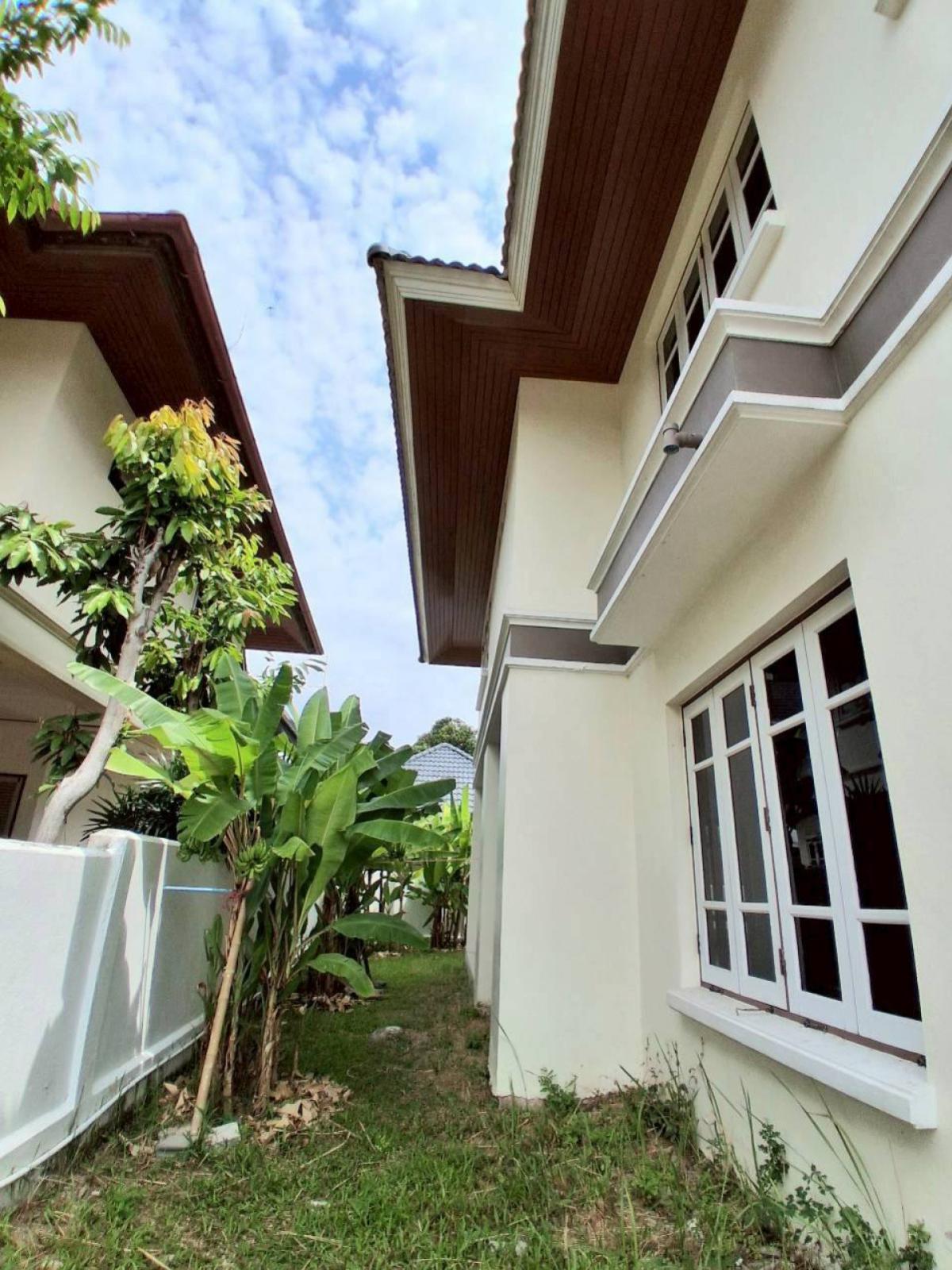 For SaleHousePinklao, Charansanitwong : For Sale House , Baan Phanu , wide frontage , Bang Ramat , Taling Chan , Bangkok , CX-151098