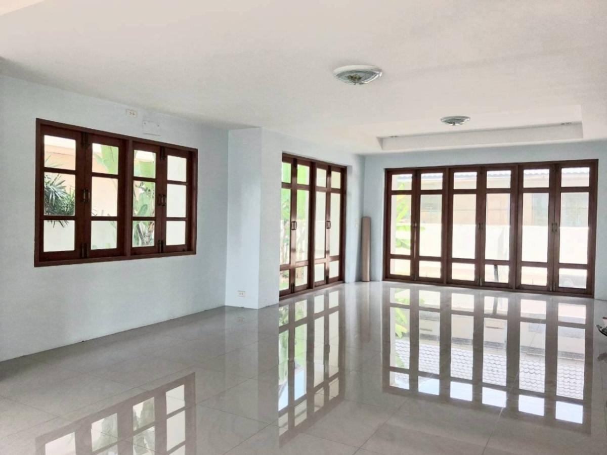 For SaleHousePinklao, Charansanitwong : For Sale House , Baan Phanu , wide frontage , Bang Ramat , Taling Chan , Bangkok , CX-151098