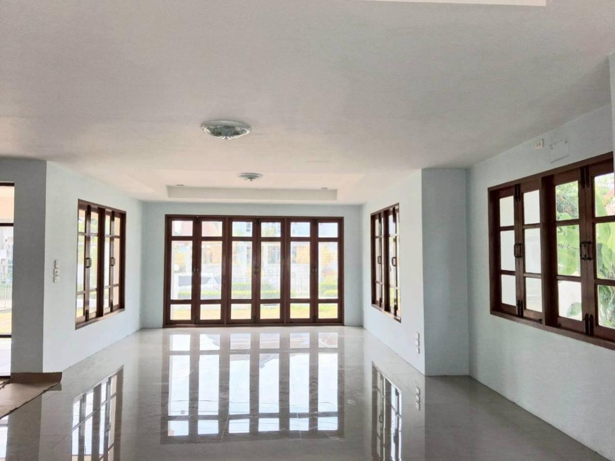 For SaleHousePinklao, Charansanitwong : For Sale House , Baan Phanu , wide frontage , Bang Ramat , Taling Chan , Bangkok , CX-151098