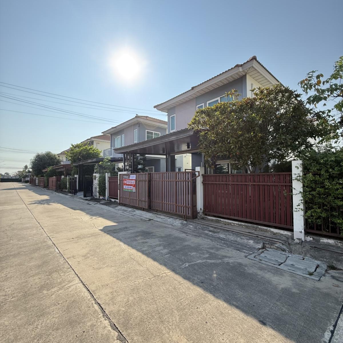 ขายบ้านพระราม 5 ราชพฤกษ์ บางกรวย : ขายบ้าน  ศุภาลัย วิลล์ วงแหวน ปิ่นเกล้า - นครอินทร์ บางม่วง บางใหญ่ นนทบุรี CX-151069