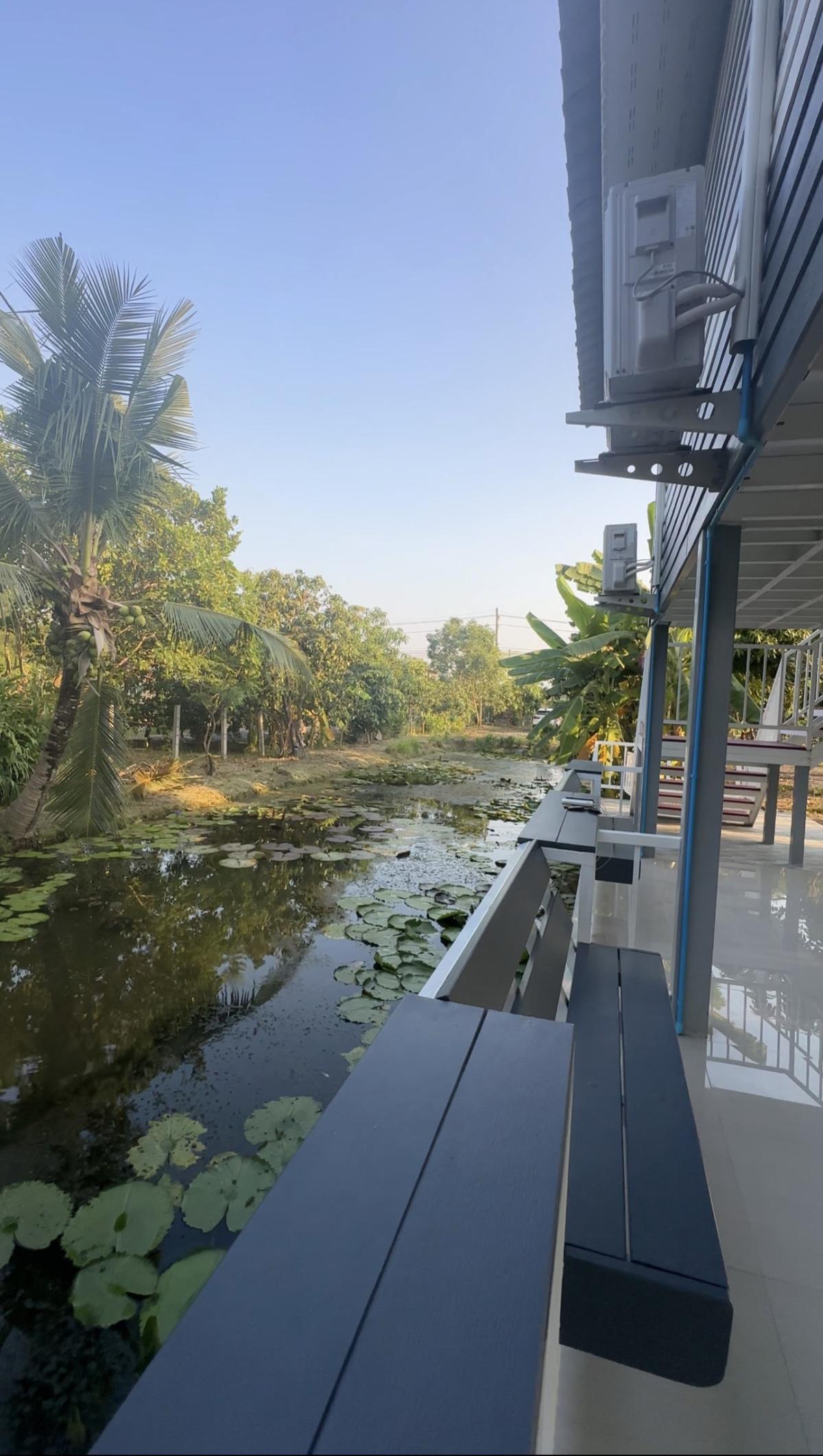 For SaleHousePathum Thani,Rangsit, Thammasat : For Sale Garden house  , Nong Sam Wang , Nong Suea , Pathum Thani , CX-151066