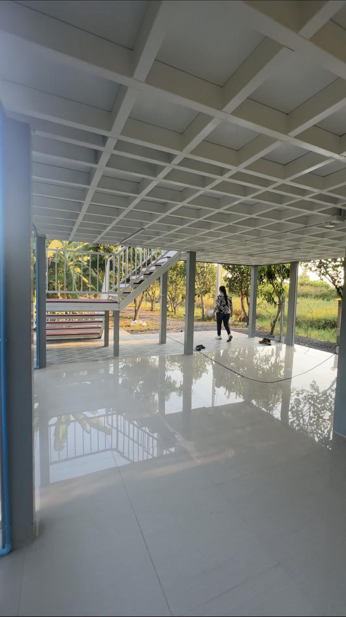 For SaleHousePathum Thani,Rangsit, Thammasat : For Sale Garden house  , Nong Sam Wang , Nong Suea , Pathum Thani , CX-151066