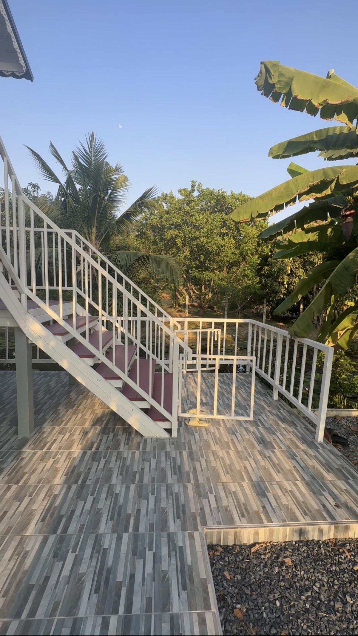 For SaleHousePathum Thani,Rangsit, Thammasat : For Sale Garden house  , Nong Sam Wang , Nong Suea , Pathum Thani , CX-151066