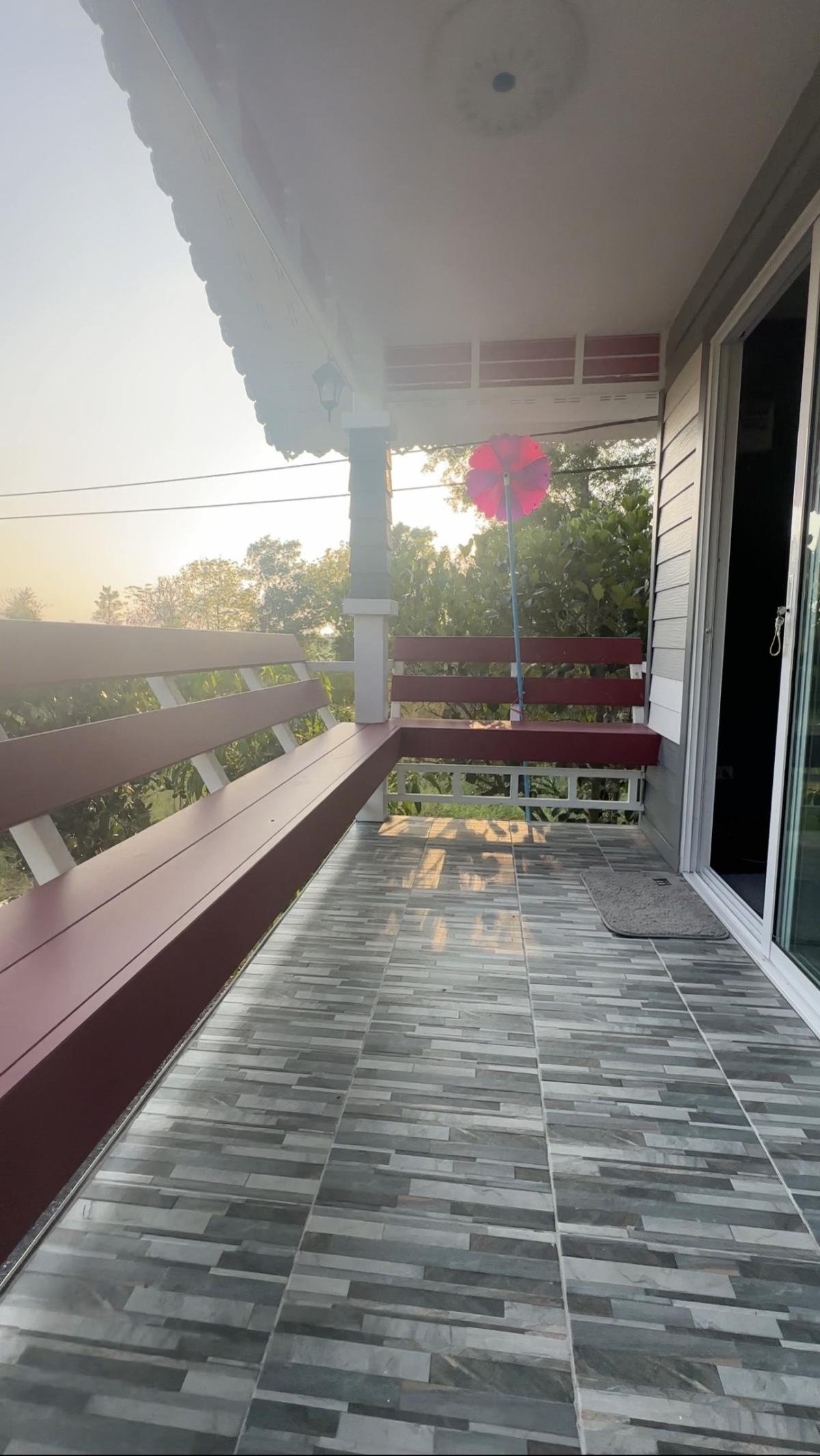 For SaleHousePathum Thani,Rangsit, Thammasat : For Sale Garden house  , Nong Sam Wang , Nong Suea , Pathum Thani , CX-151066