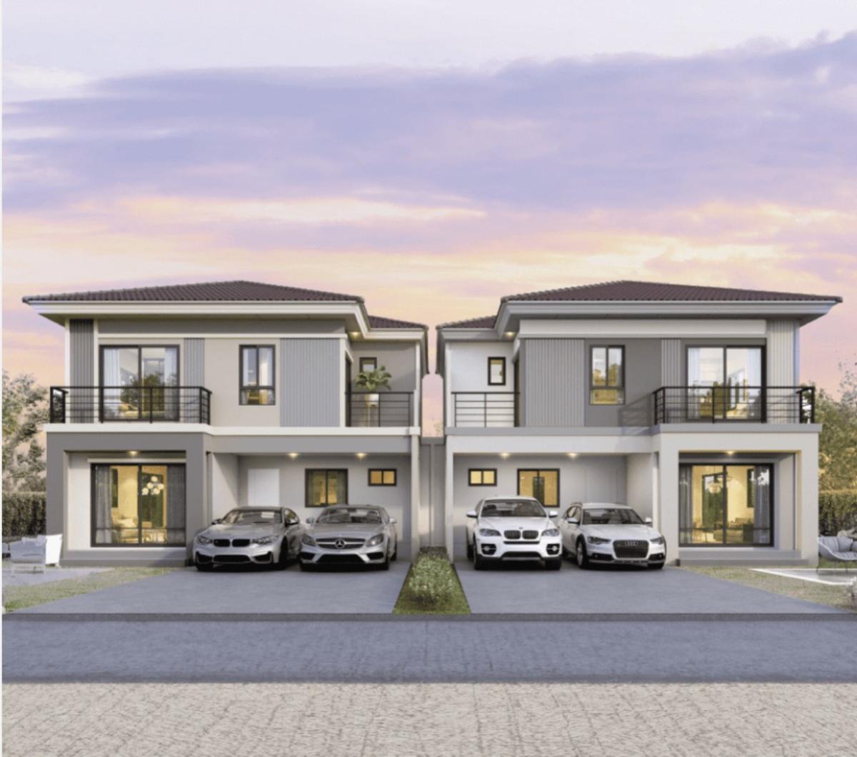 For SaleHouseSamut Prakan,Samrong : For Sale House , The Plant Bangna - Wongwaen , Racha Thewa , Bang Phli , Samut Prakarn , CX-151111