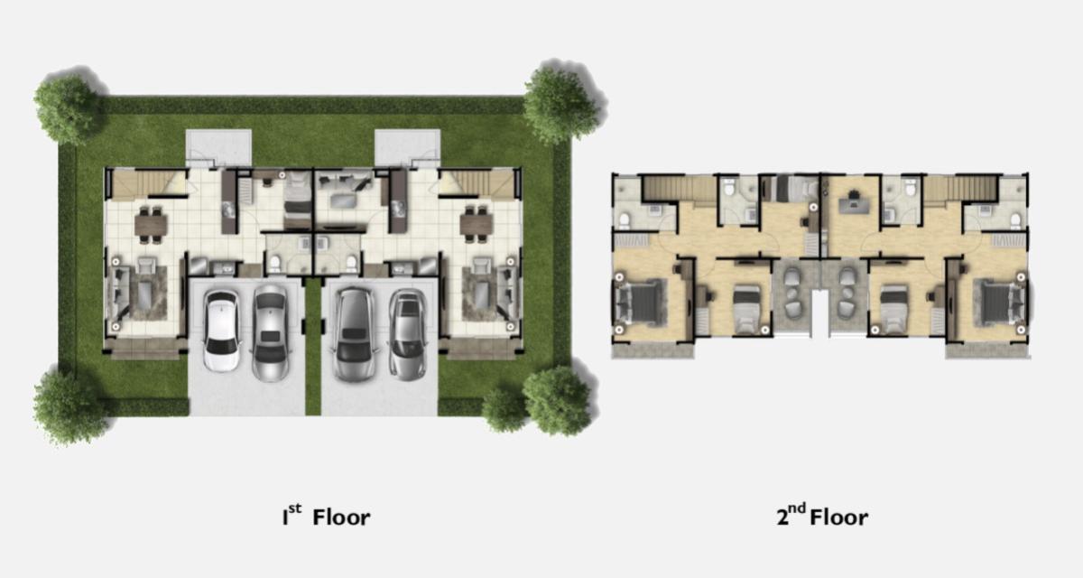 For SaleHouseSamut Prakan,Samrong : For Sale House , The Plant Bangna - Wongwaen , Racha Thewa , Bang Phli , Samut Prakarn , CX-151110