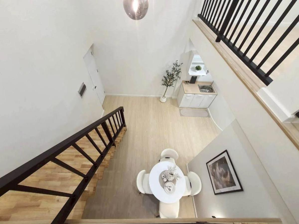 ขายคอนโดอ่อนนุช อุดมสุข : ขายคอนโด  อีสท์ วูด พาร์ค รีโนเวทใหม่ สวนหลวง เขต สวนหลวง กรุงเทพ CX-151127