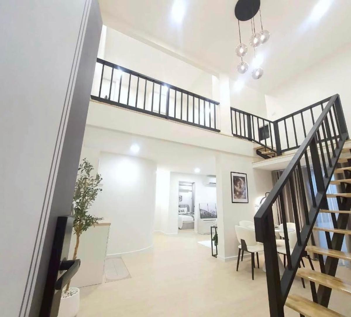 ขายคอนโดอ่อนนุช อุดมสุข : ขายคอนโด  อีสท์ วูด พาร์ค รีโนเวทใหม่ สวนหลวง เขต สวนหลวง กรุงเทพ CX-151127