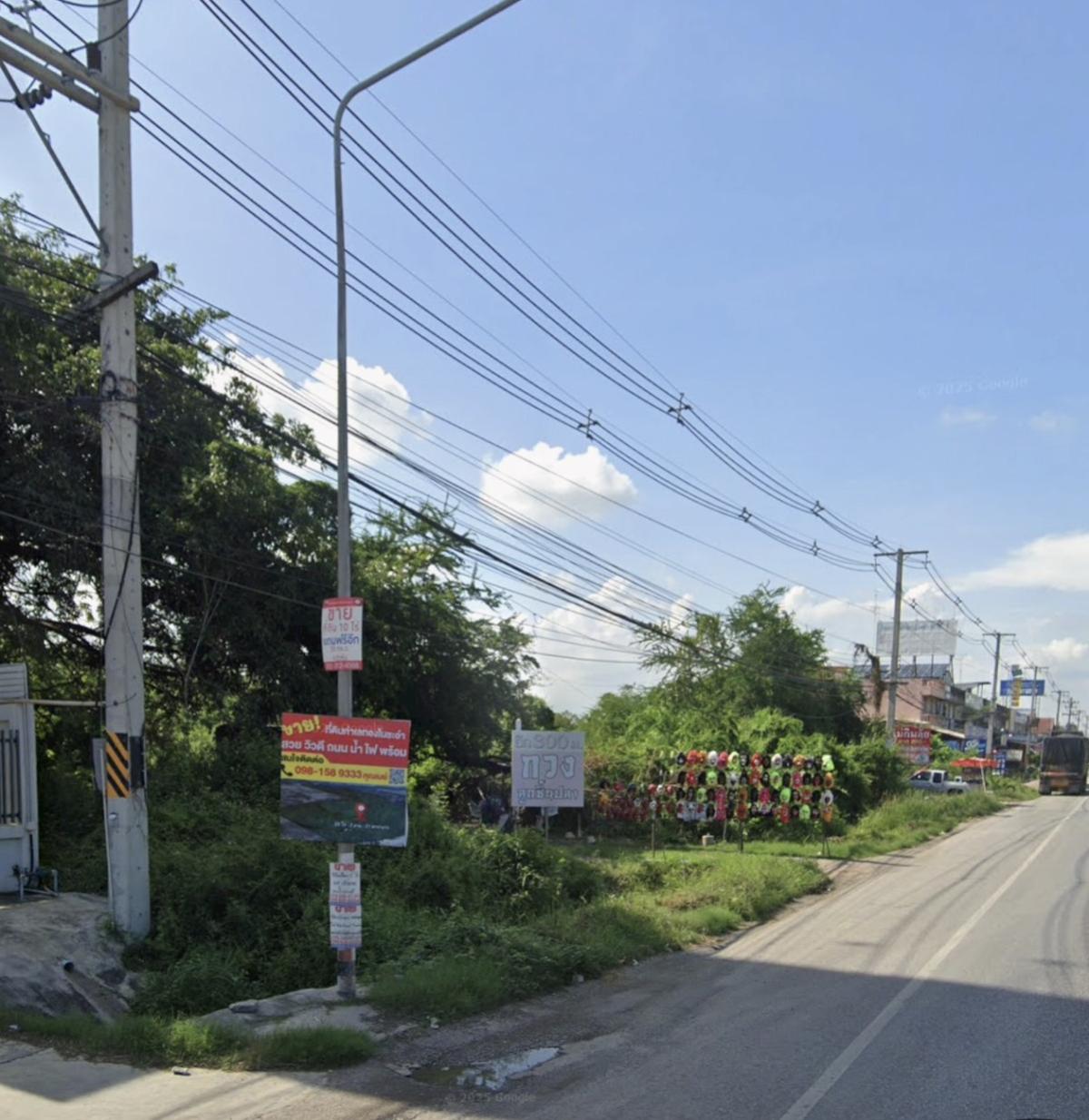 ขายที่ดินชะอำ เพชรบุรี : ขายที่ดินชะอำ ฝั่งขาขึ้น ใกล้ปั้มลุงเท่ง เขาใหญ่ ชะอำ เพชรบุรี CX-151144