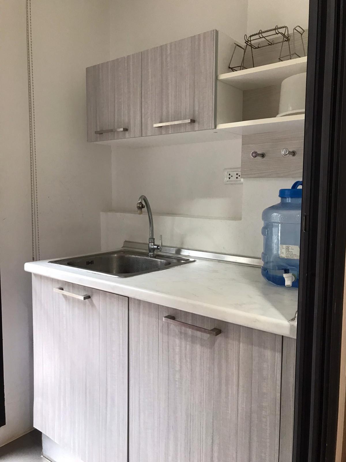 ขายคอนโดบางซื่อ วงศ์สว่าง เตาปูน : ขายคอนโด  เดอะ ทรี พริวาต้า MRT-บางโพ บางซื่อ เขต บางซื่อ กรุงเทพ CX-151046