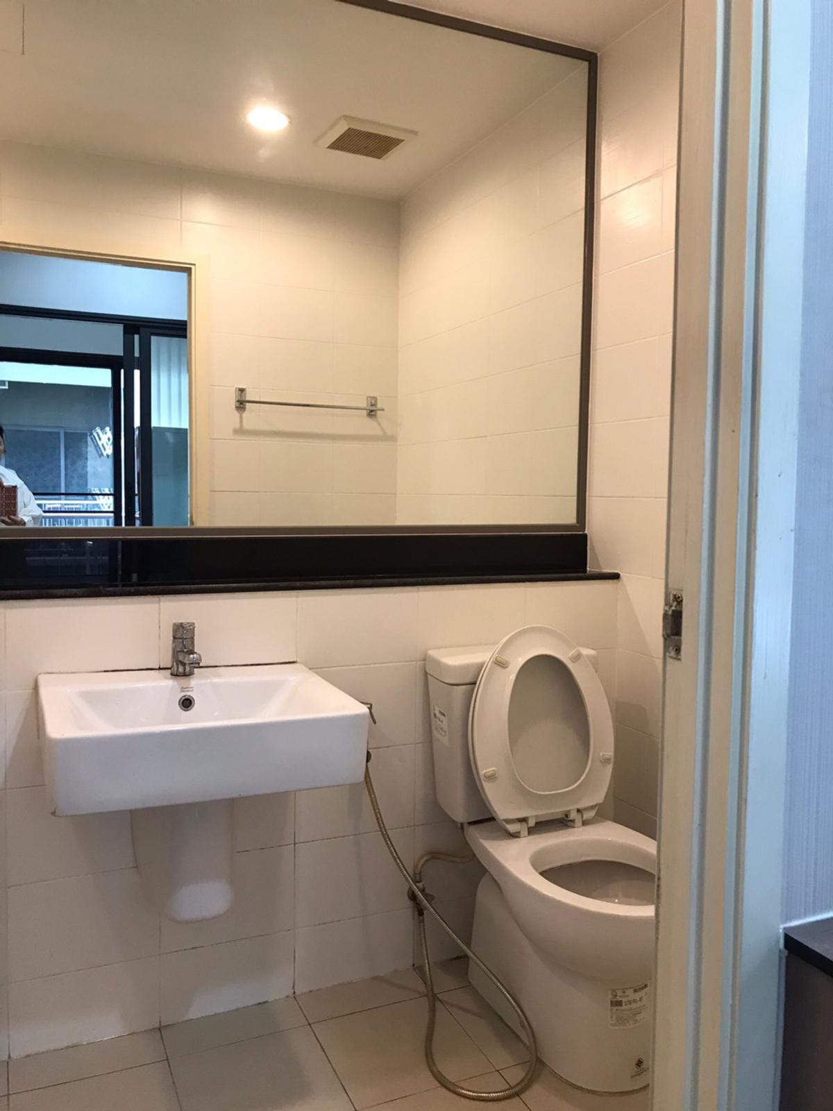 ขายคอนโดบางซื่อ วงศ์สว่าง เตาปูน : ขายคอนโด  เดอะ ทรี พริวาต้า MRT-บางโพ บางซื่อ เขต บางซื่อ กรุงเทพ CX-151046