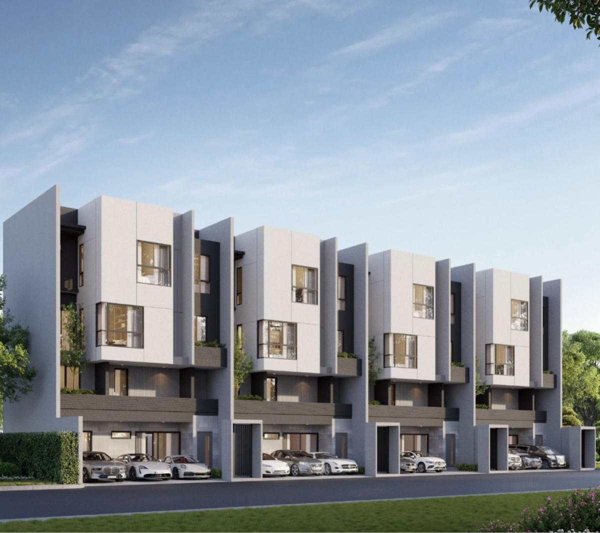 ขายทาวน์โฮมพัฒนาการ ศรีนครินทร์ : ขายทาวน์เฮ้าส์/ทาวน์โฮม  พาทิโอ กรุงเทพกรีฑา - วงแหวน สะพานสูง เขต สะพานสูง กรุงเทพ CX-151172