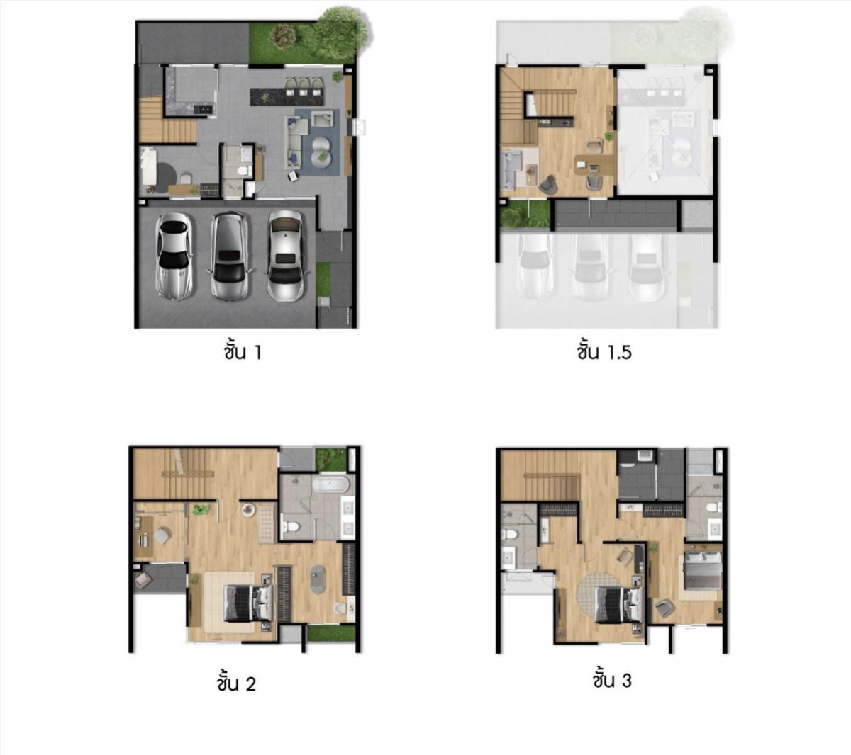 ขายทาวน์โฮมพัฒนาการ ศรีนครินทร์ : ขายทาวน์เฮ้าส์/ทาวน์โฮม  พาทิโอ กรุงเทพกรีฑา - วงแหวน สะพานสูง เขต สะพานสูง กรุงเทพ CX-151172