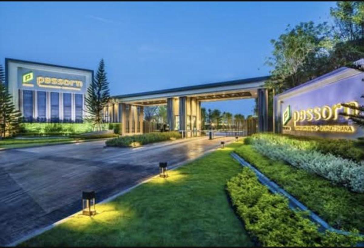 For SaleHouseMin Buri, Romklao : For Sale House , Passorn Ramkhamhaeng - Ratpattana , Rat Phatthana , Saphan Sung , Bangkok , CX-151167