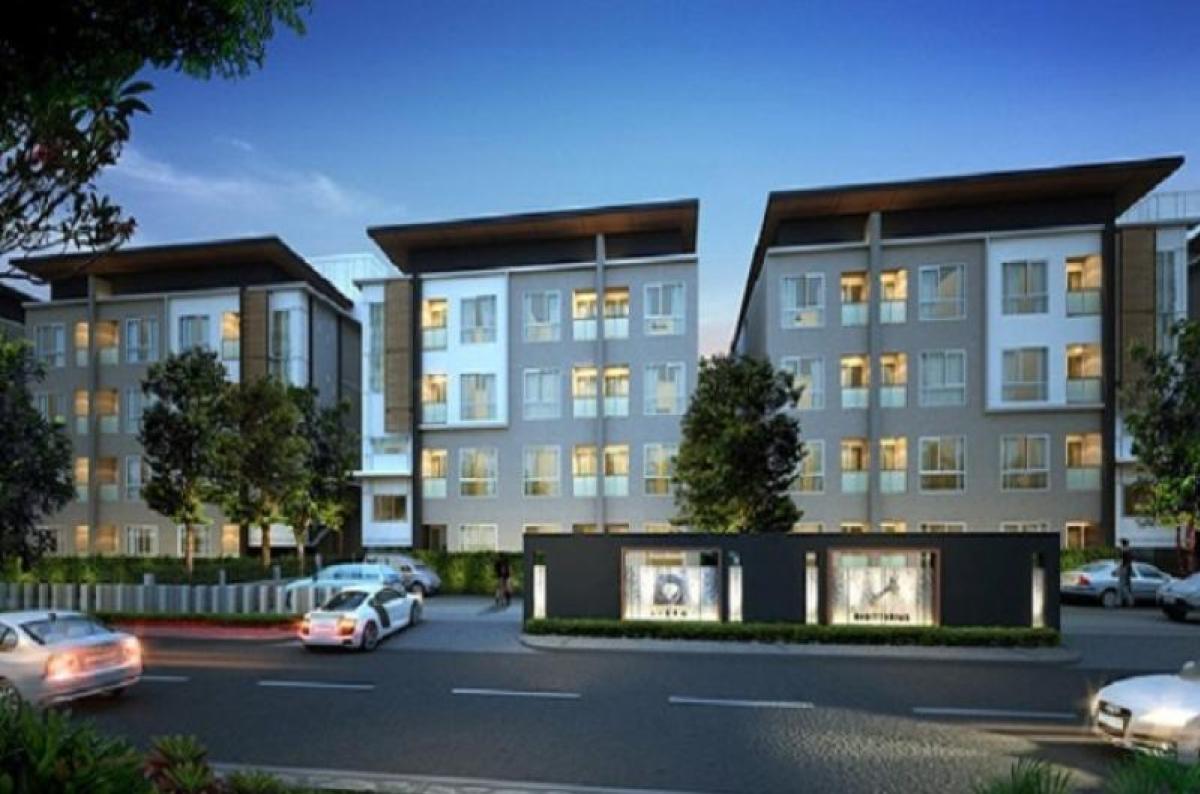 ขายคอนโดลาดกระบัง สุวรรณภูมิ : ขายคอนโด  สมาร์ท ซี อ่อนนุช ARL-ลาดกระบัง ลาดกระบัง เขต ลาดกระบัง กรุงเทพ CX-149206