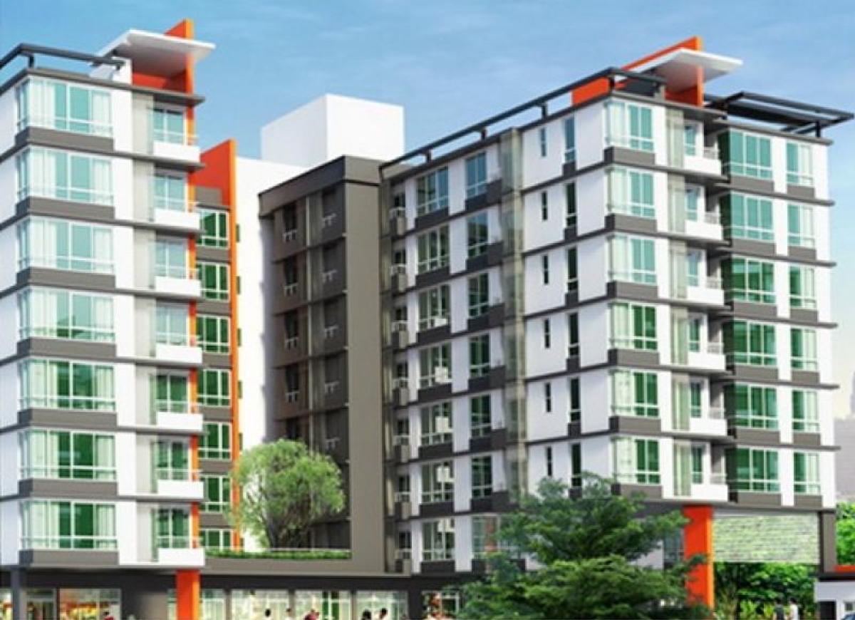 ขายคอนโดรัชดา ห้วยขวาง : ขายคอนโด  เดอะ คริส เอ็กซ์ตร้า 6 MRT-สุทธิสาร ดินแดง เขต ห้วยขวาง กรุงเทพ CX-149491