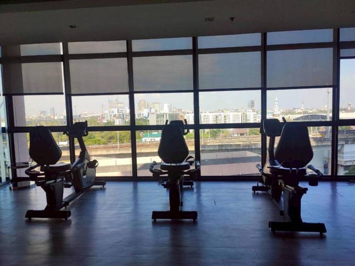 ขายคอนโดพัฒนาการ ศรีนครินทร์ : ขายคอนโด  ริชพาร์ค @ ทริปเปิ้ล สเตชั่น ARL-หัวหมาก สวนหลวง เขต สวนหลวง กรุงเทพ CX-150440