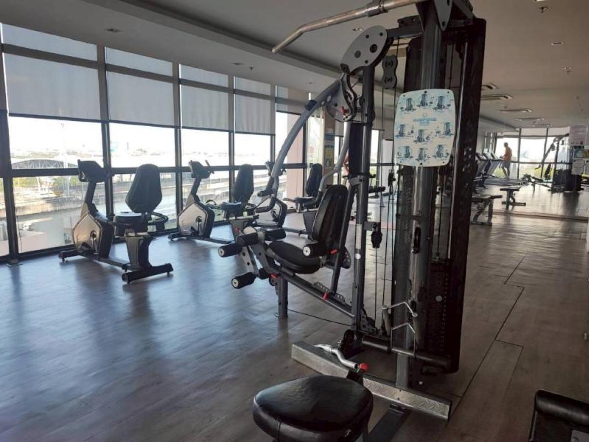 ขายคอนโดพัฒนาการ ศรีนครินทร์ : ขายคอนโด  ริชพาร์ค @ ทริปเปิ้ล สเตชั่น ARL-หัวหมาก สวนหลวง เขต สวนหลวง กรุงเทพ CX-150440