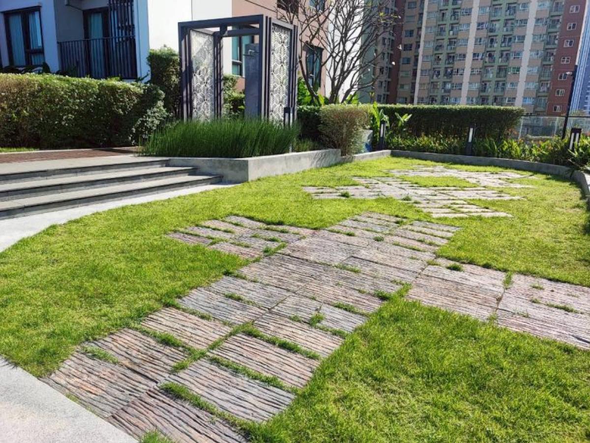 ขายคอนโดพัฒนาการ ศรีนครินทร์ : ขายคอนโด  ริชพาร์ค @ ทริปเปิ้ล สเตชั่น ARL-หัวหมาก สวนหลวง เขต สวนหลวง กรุงเทพ CX-150440