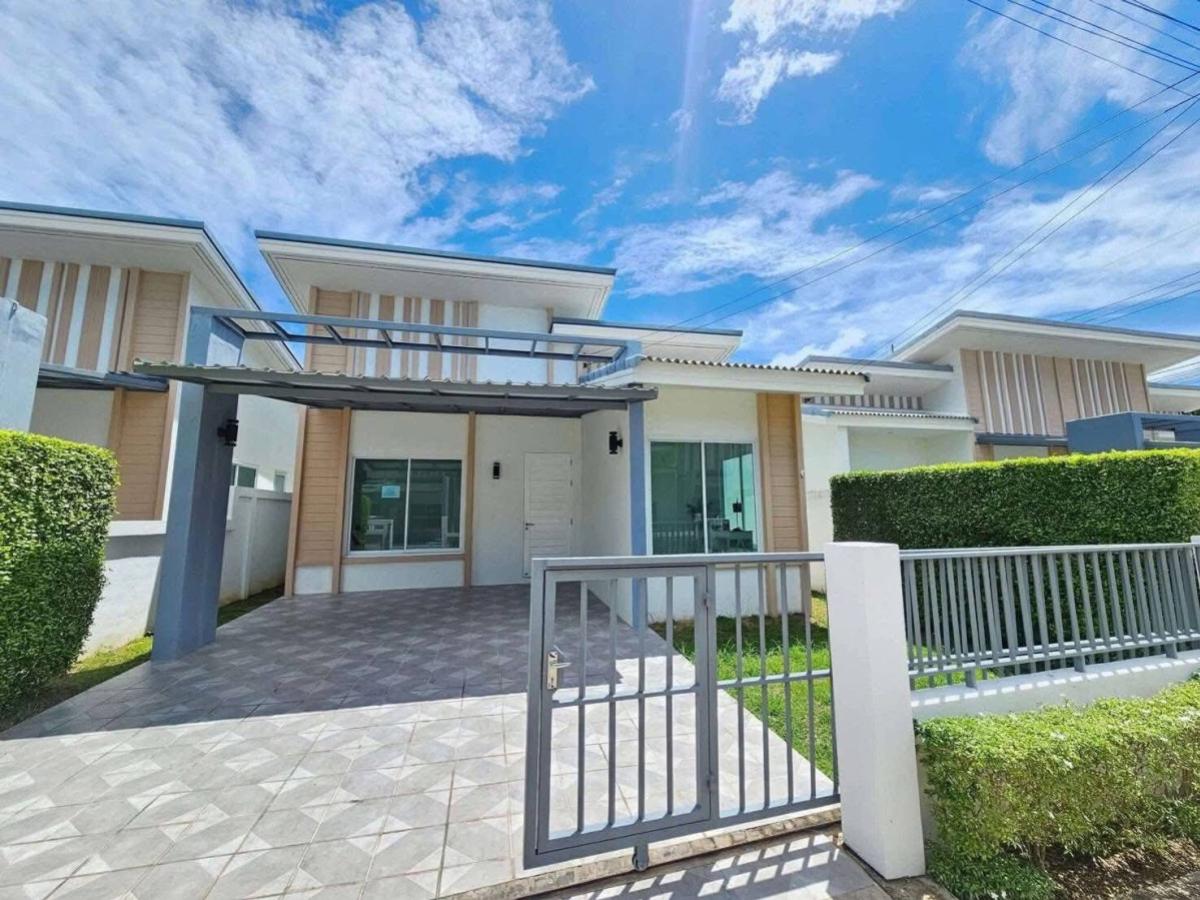 ขายบ้านพัทยา บางแสน ชลบุรี สัตหีบ : ขายบ้าน  โคซี่ วิลล์ เนินพลับหวาน - พัฒนาการ หนองปรือ บางละมุง ชลบุรี CX-150983