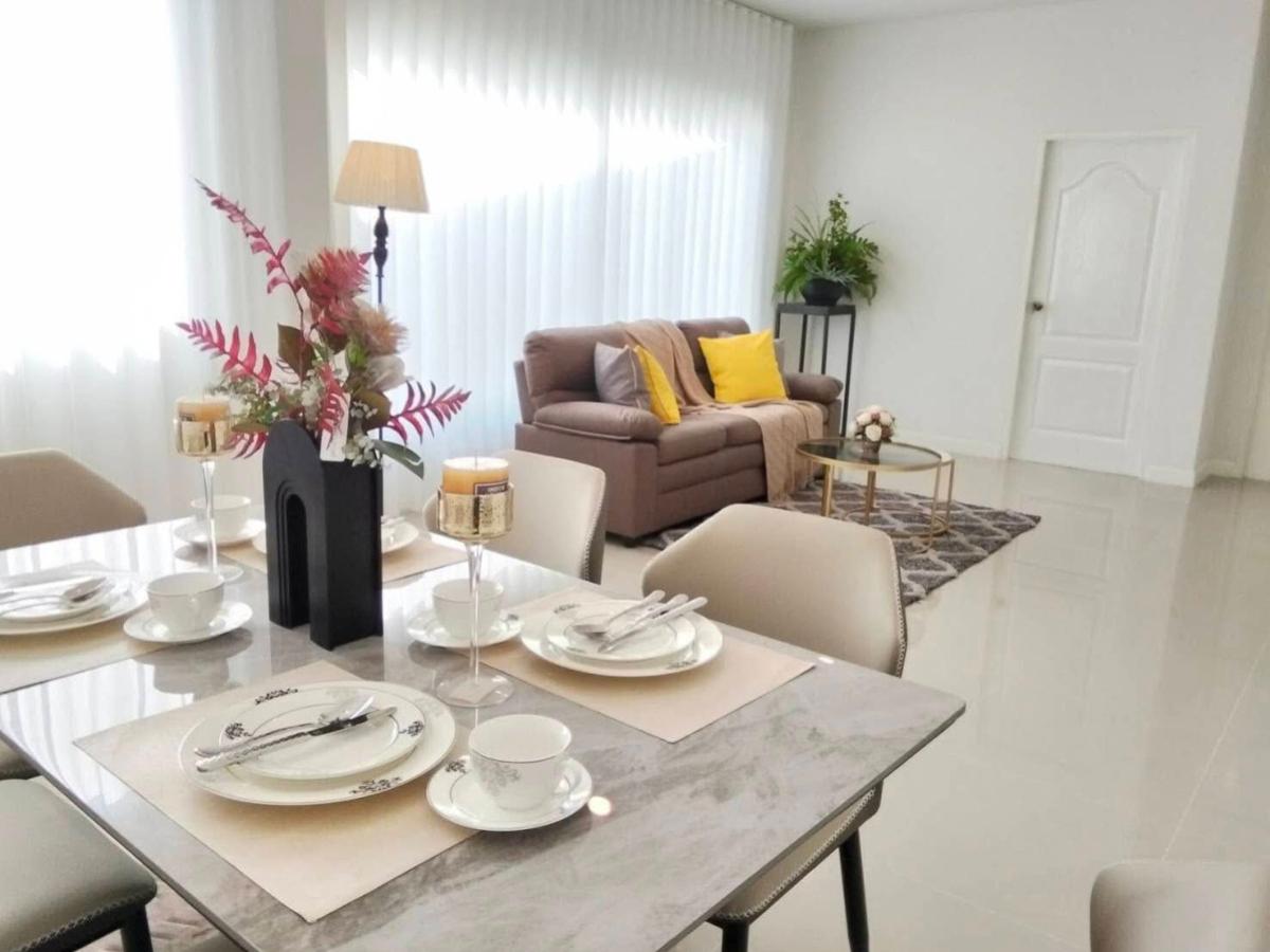 ขายบ้านพัทยา บางแสน ชลบุรี สัตหีบ : ขายบ้าน  โคซี่ วิลล์ เนินพลับหวาน - พัฒนาการ หนองปรือ บางละมุง ชลบุรี CX-150983