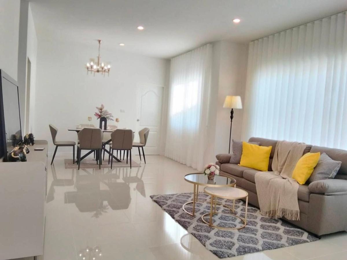 ขายบ้านพัทยา บางแสน ชลบุรี สัตหีบ : ขายบ้าน  โคซี่ วิลล์ เนินพลับหวาน - พัฒนาการ หนองปรือ บางละมุง ชลบุรี CX-150983