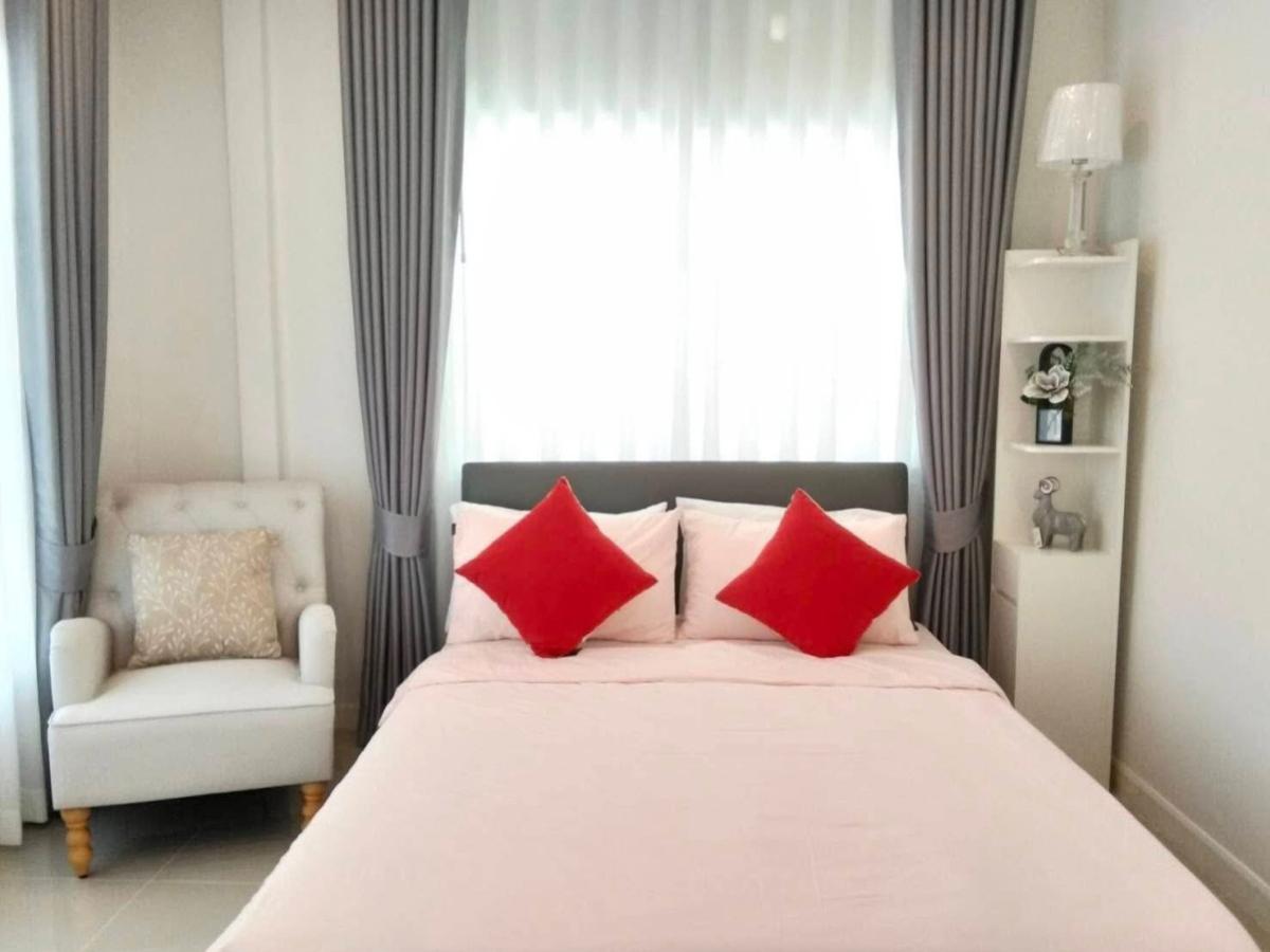 ขายบ้านพัทยา บางแสน ชลบุรี สัตหีบ : ขายบ้าน  โคซี่ วิลล์ เนินพลับหวาน - พัฒนาการ หนองปรือ บางละมุง ชลบุรี CX-150983