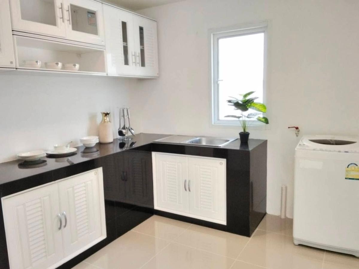 ขายบ้านพัทยา บางแสน ชลบุรี สัตหีบ : ขายบ้าน  โคซี่ วิลล์ เนินพลับหวาน - พัฒนาการ หนองปรือ บางละมุง ชลบุรี CX-150983