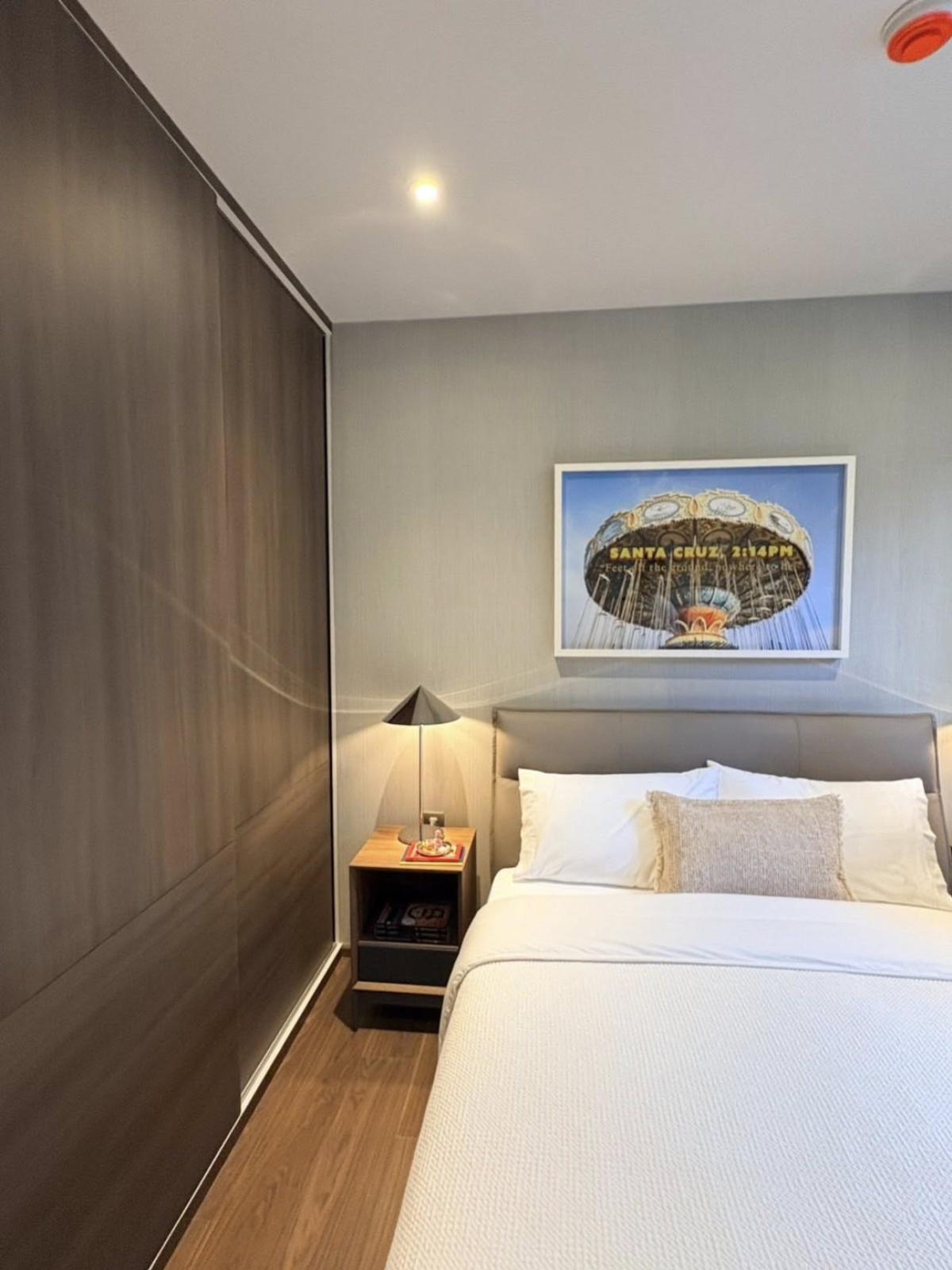 ขายคอนโดอ่อนนุช อุดมสุข : ขายคอนโด  เวีย 61 BTS-เอกมัย คลองตันเหนือ เขต วัฒนา กรุงเทพ CX-150868